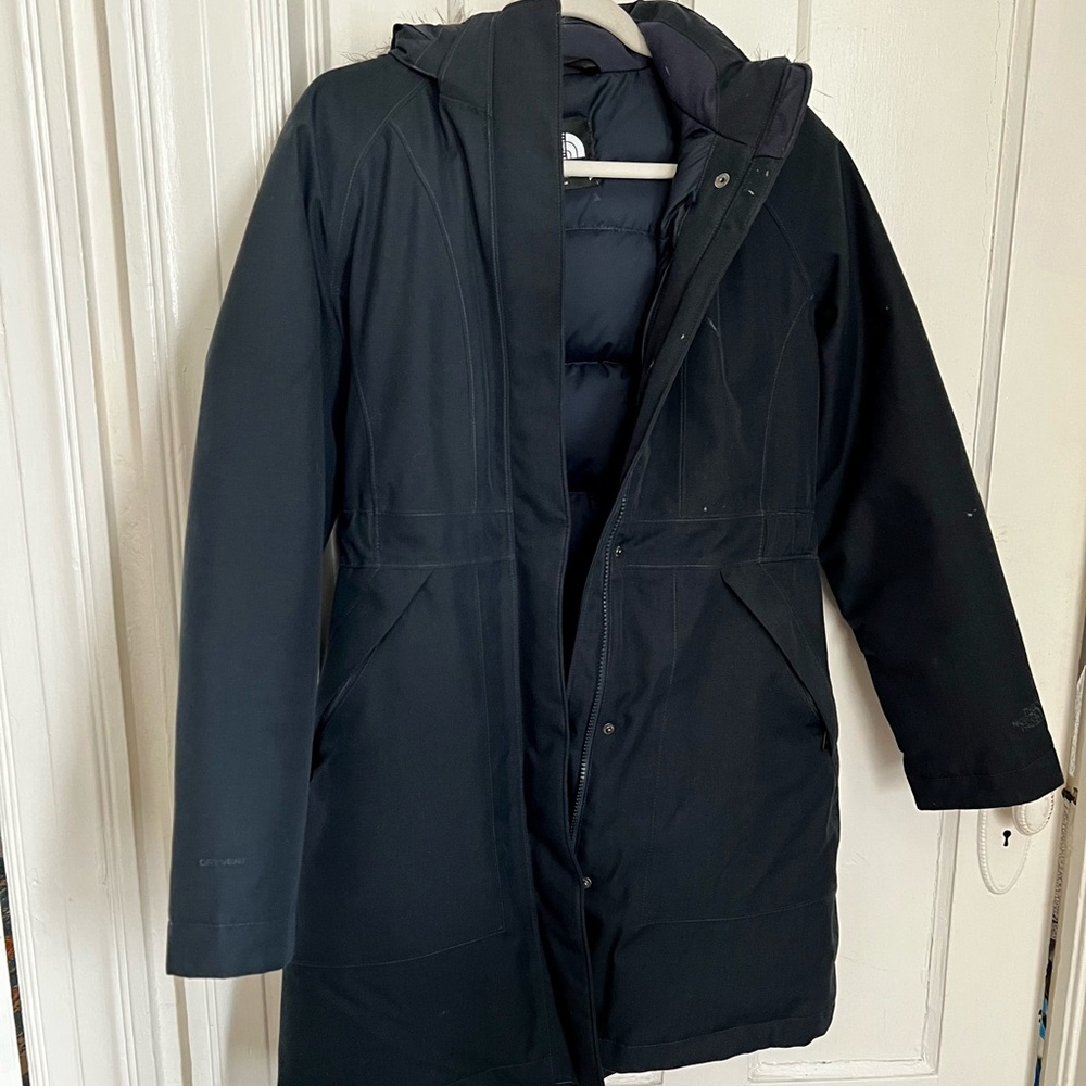 NorthFace Down Women’s Parka | S